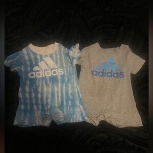Adidas Infant Romper Duo